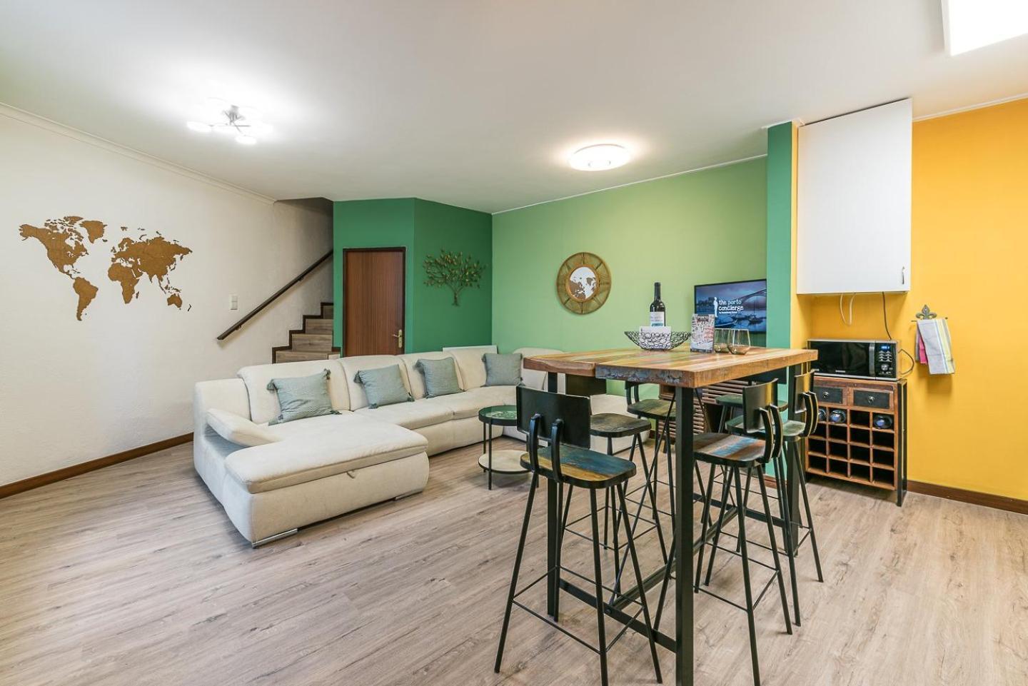 Guestready - Formosa Island 9Th Apartment Porto Bagian luar foto