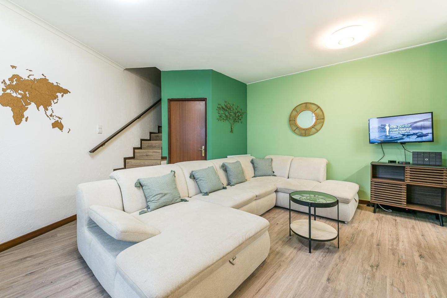 Guestready - Formosa Island 9Th Apartment Porto Bagian luar foto