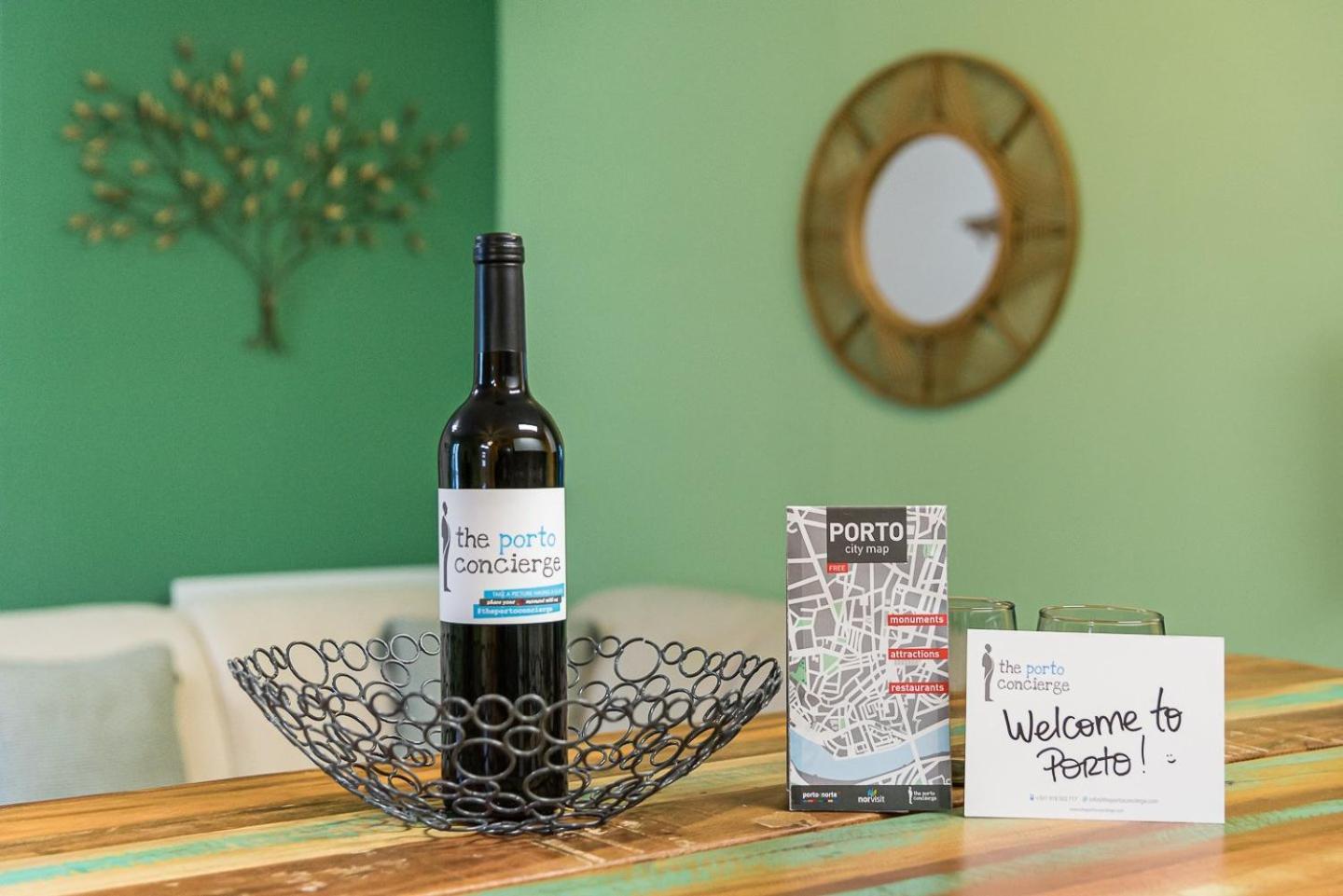 Guestready - Formosa Island 9Th Apartment Porto Bagian luar foto