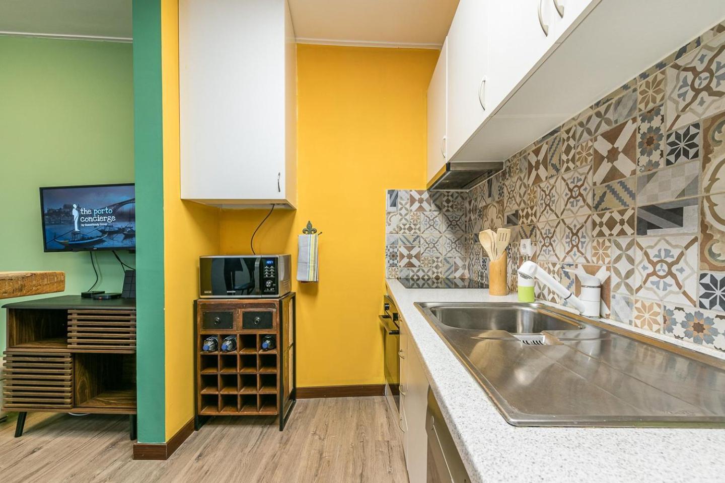 Guestready - Formosa Island 9Th Apartment Porto Bagian luar foto